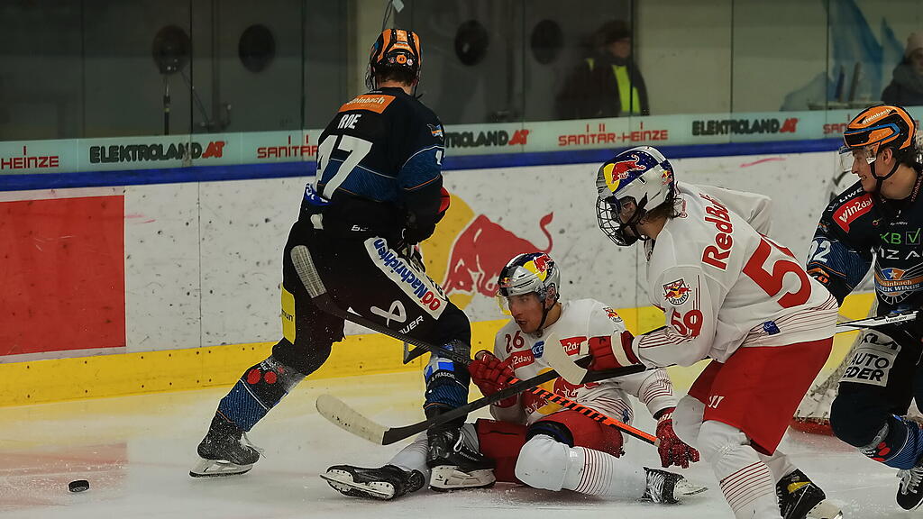 Red Bull Salzburg - Black Wings Linz