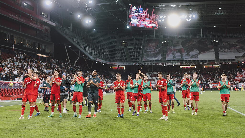 RB Salzburg - Twente Enschede