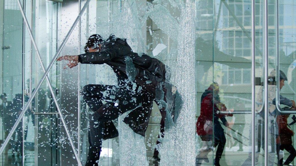 Star Trek: Into Darkness - Szenen aus dem Film