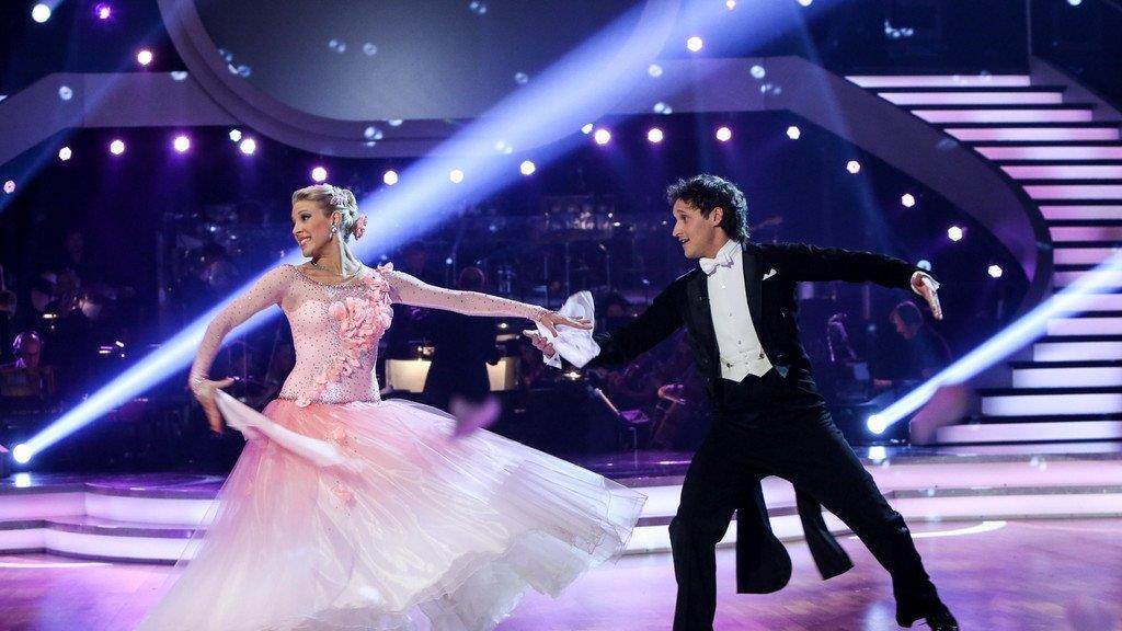 Lisbeth Bischoff und Gerhard Egger: Aus bei Dancing Stars