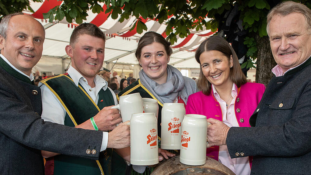 Maibaum, Stiegl