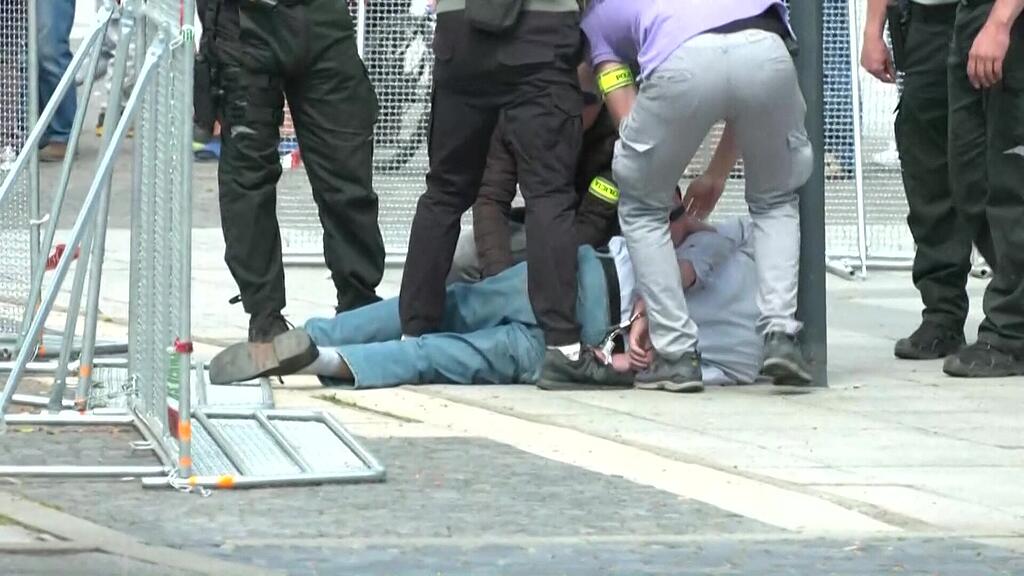 Attentat Fico