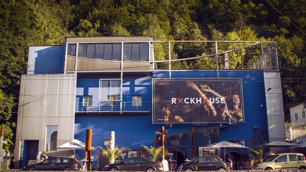 20 Jahre Rockhouse