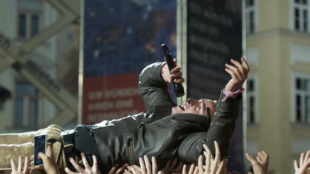 Das war "Wetten, dass..?"  in Graz