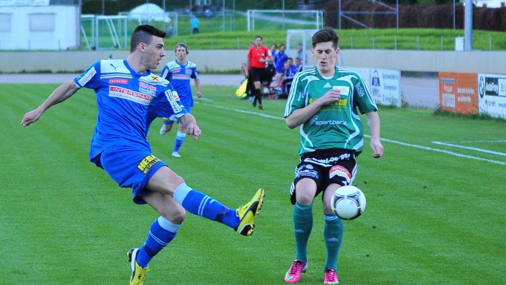 St. Johann vs. Pinzgau Saalfelden