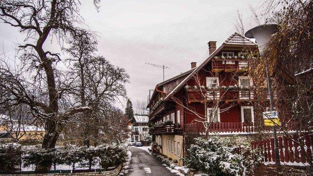 Schladming am Samstag