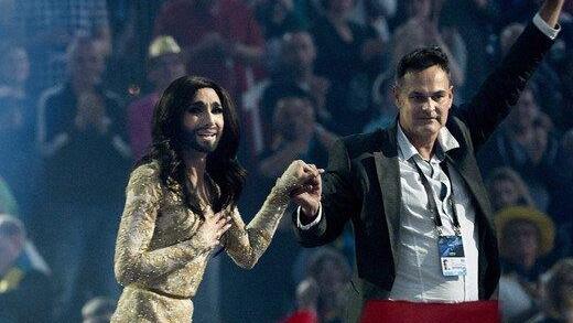 Conchita Wurst siegt beim ESC