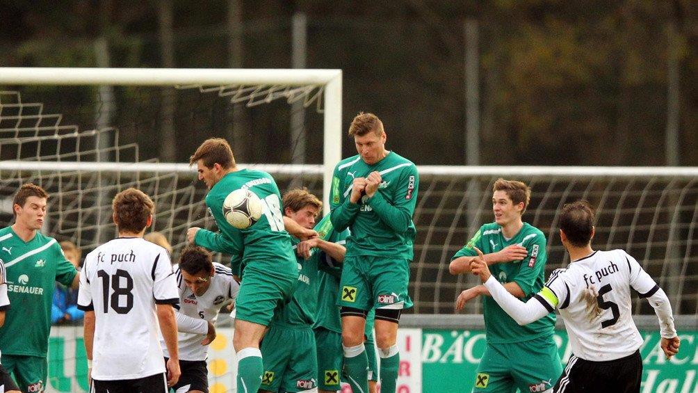 FC Puch - USC Eugendorf