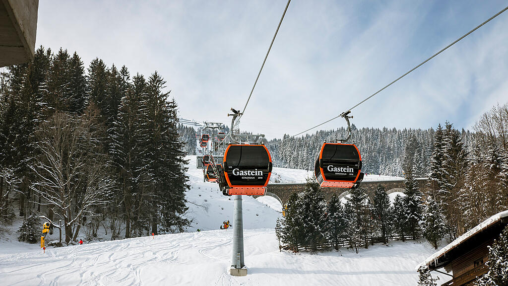 Sound & Snow Gastein, SO I