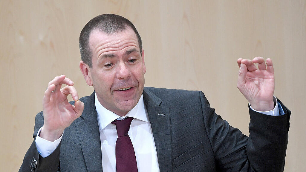 FPÖ-Spitzenkandidat Harald Vilimsky