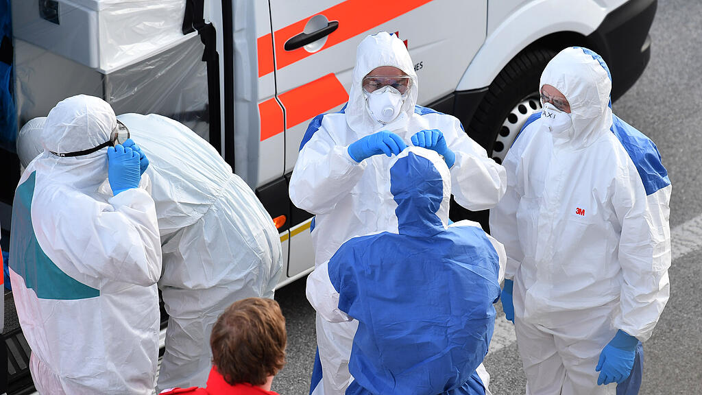 Coronavirus, Frankreich, Patienten, Salzburg