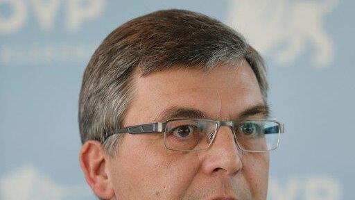 Die neue ÖVP-Spitze für Salzburg