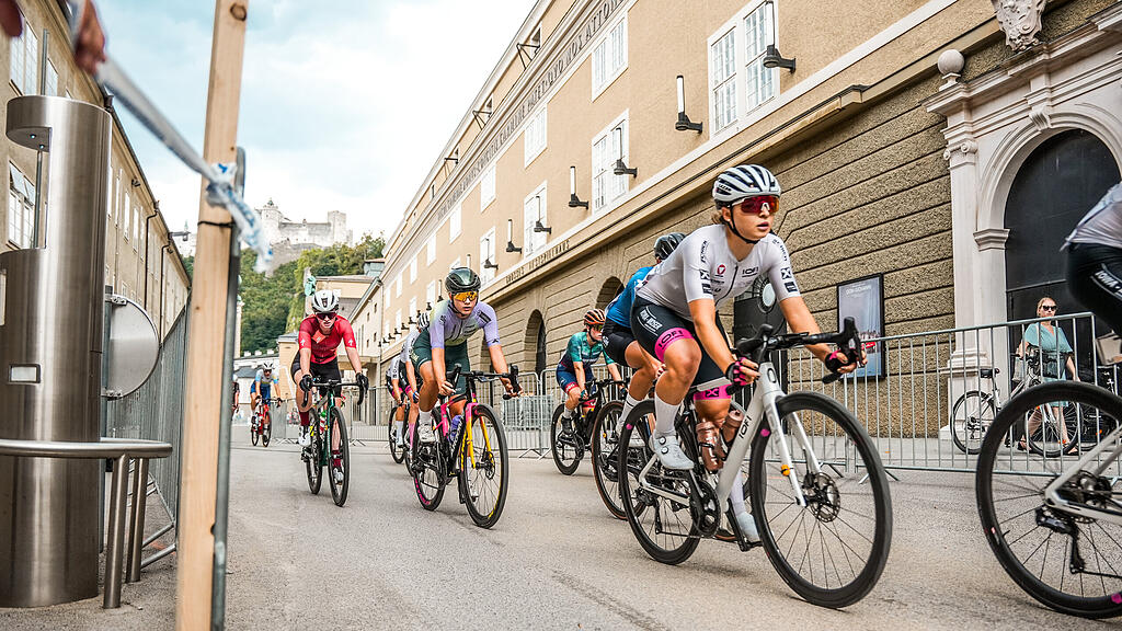 CYCLODOME Salzburg