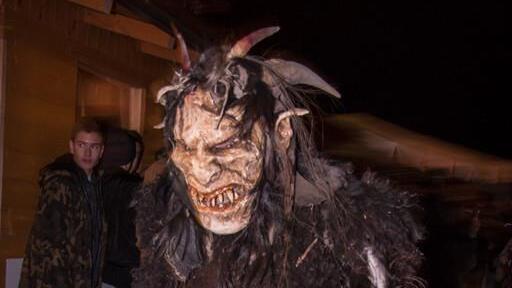 Krampuslauf - Union Hallein I
