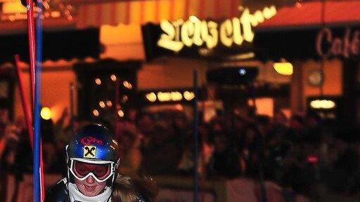 Night Race in Zell am See