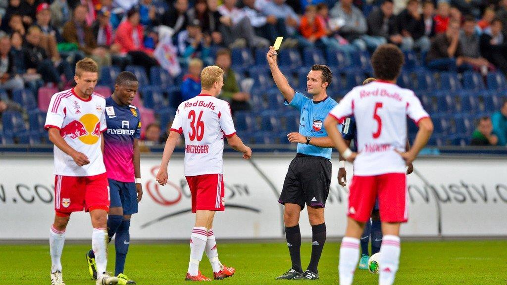 RB Salzburg - Admira Wacker