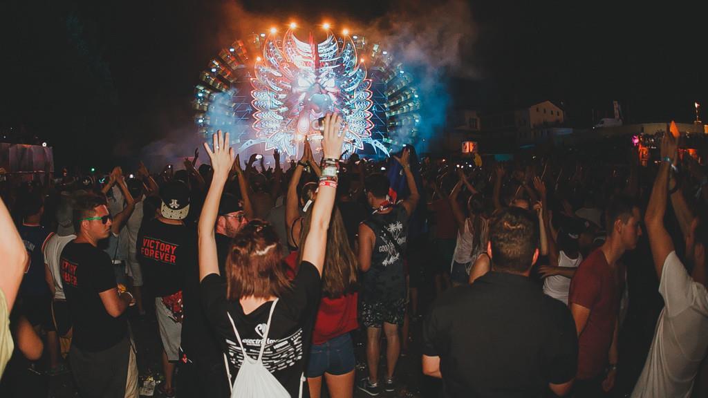 Electric Love Festival 2017, Tag 3, II
