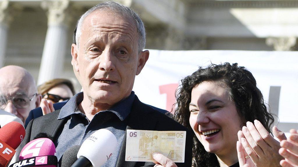 Wahlkampffinale von Peter Pilz
