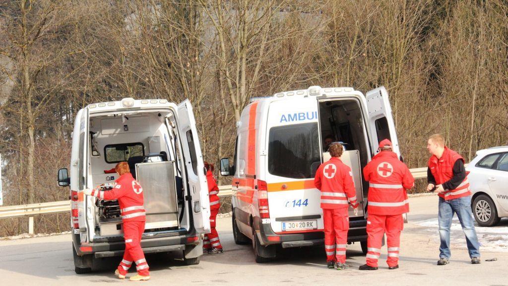 Bilder vom Unfallauto