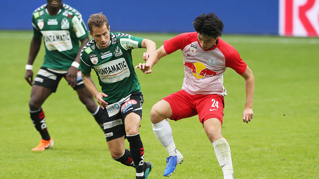 Lifering vs. SV Ried