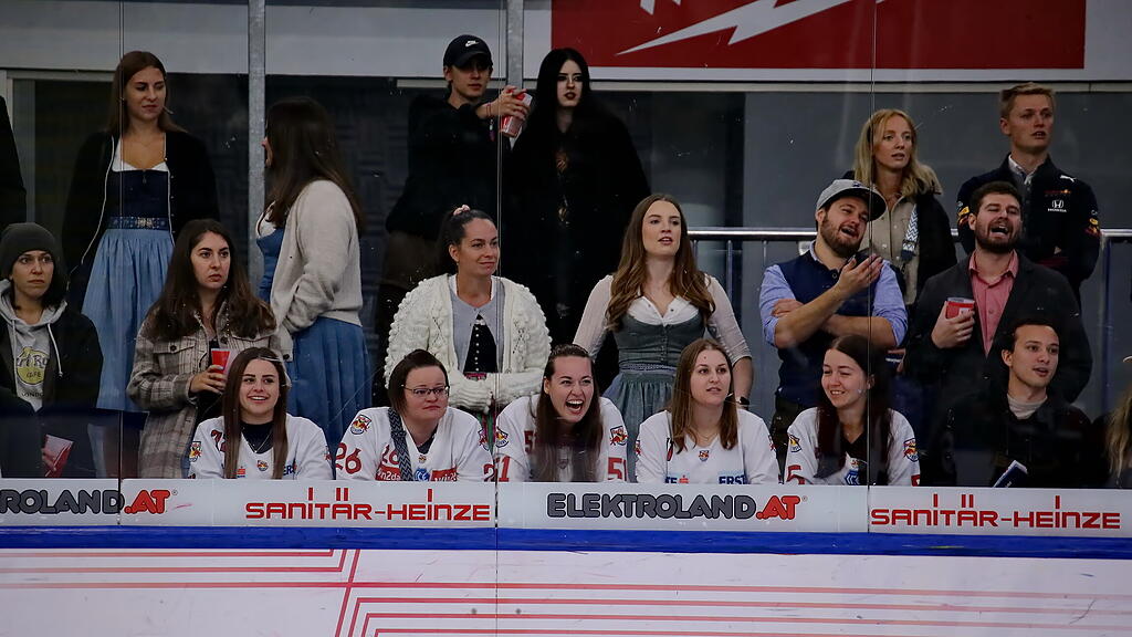 Red Bull Salzburg - Pioneers Vorarlberg