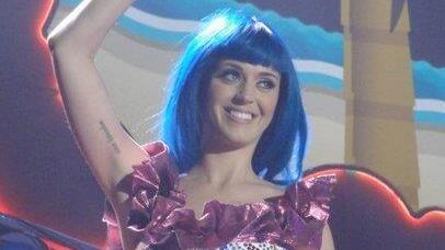 Leserreporter: Katy Perry Wiener Stadthalle 2011