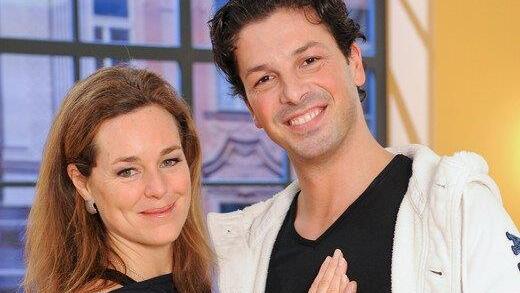 Staffel 8: Probenbeginn bei den Dancing Stars