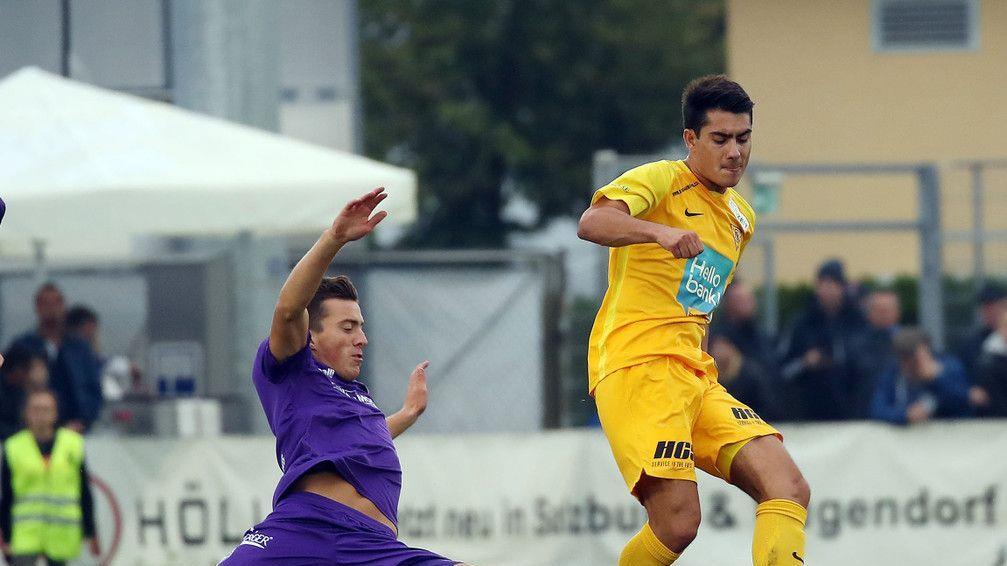 Austria Salzburg - SAK
