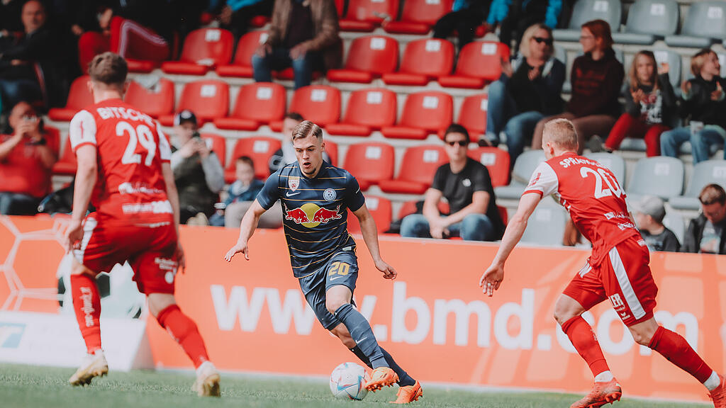 Steyr - Liefering