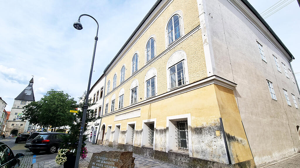 Hitler Geburtshaus