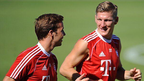 Bayern schließt die Runde am Montag ab