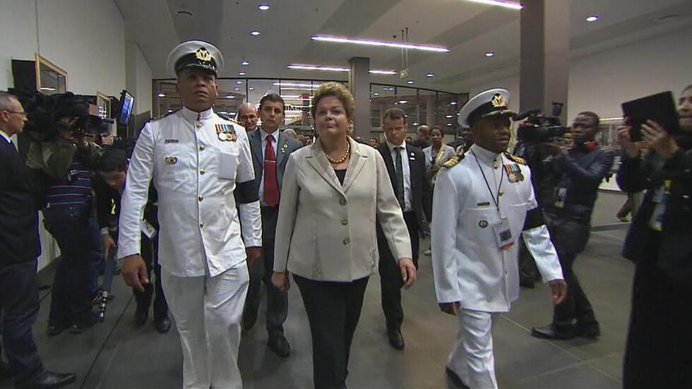 Trauerfeier für Mandela