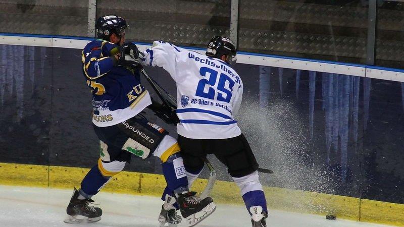EC Oilers - Kufstein