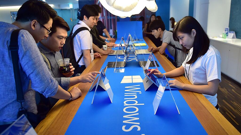 Microsoft gibt Trickserei bei Windows 10-Update zu.
