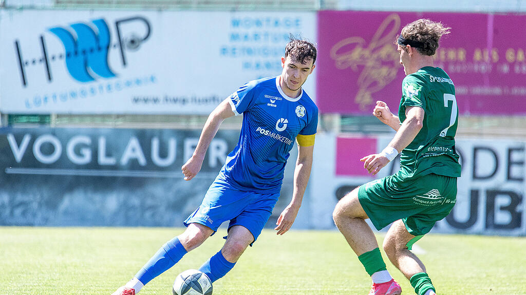 Salzburger Liga. Golling gegen Straßwalchen, R29 24/25