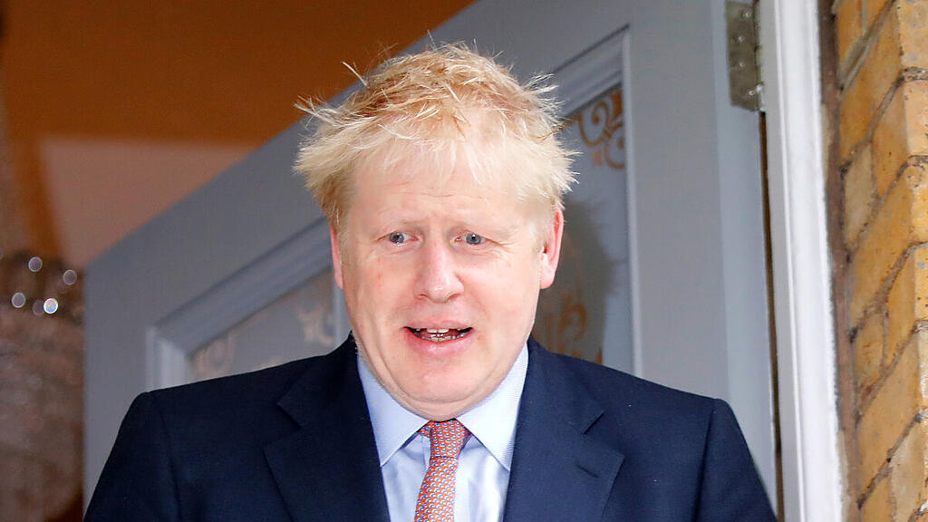 Boris Johnson gilt als haushoher Favorit