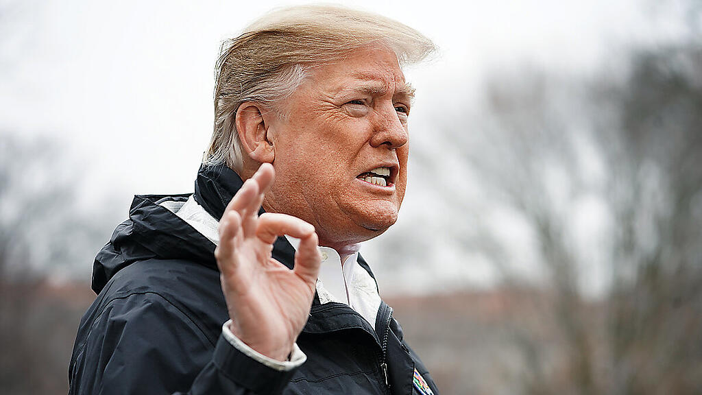 Der US-Präsident hat eine neue Idee