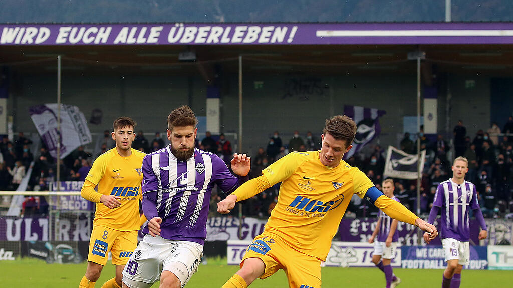 Austria Salzburg, SAK, Regionalliga
