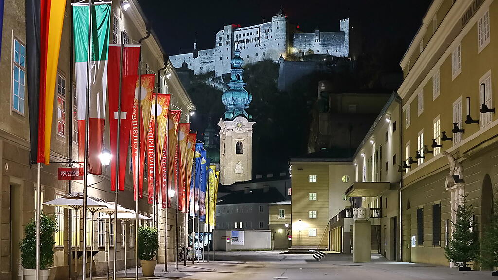 Altstadt Lockdown