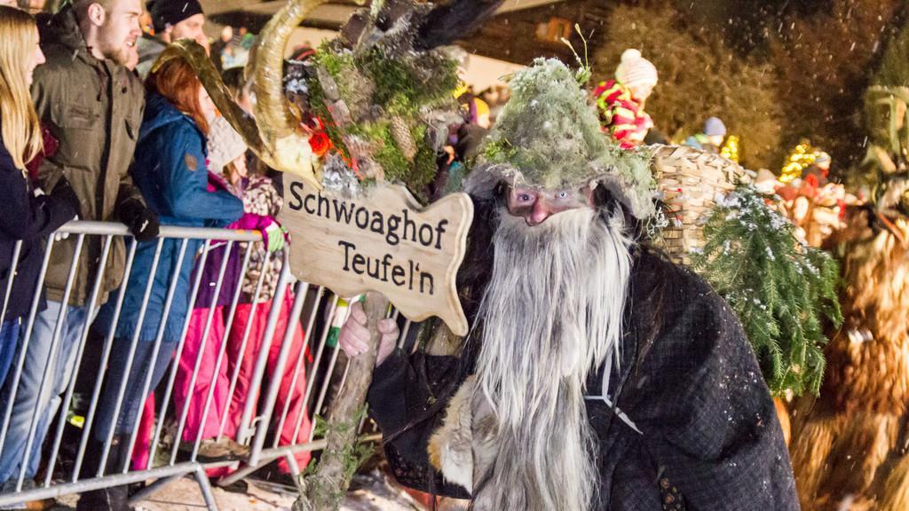 Krampuslauf Wagrain I