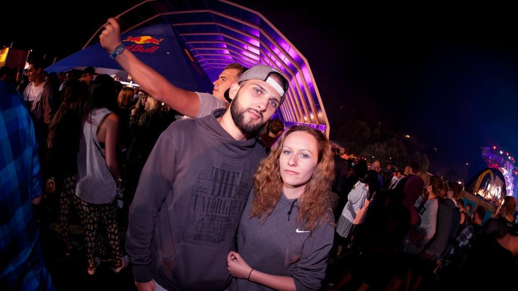Electric Love Festival 2016: Die Warm-Up Party, III