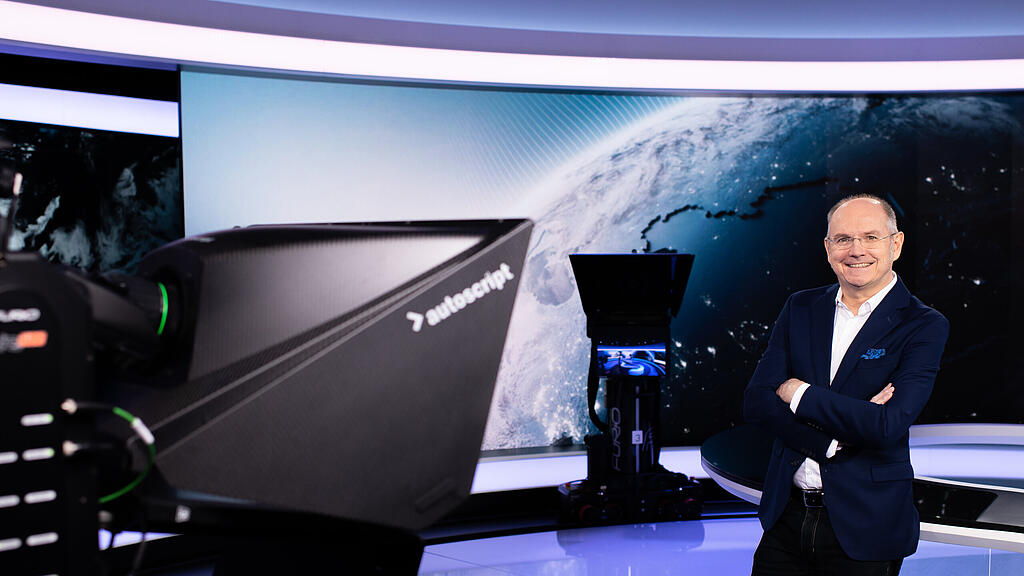Servus TV Broadcast Center