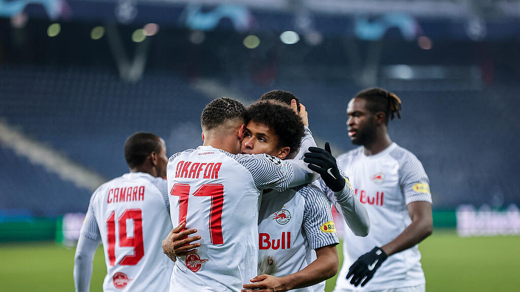 Salzburg, Sevilla, Champions League