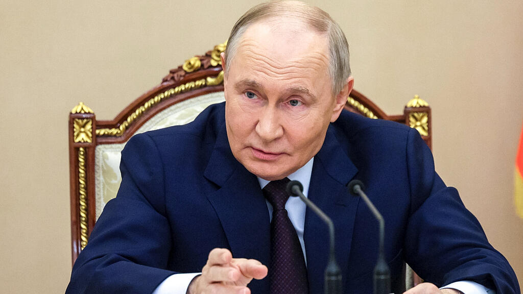 Putin Atomwaffentests