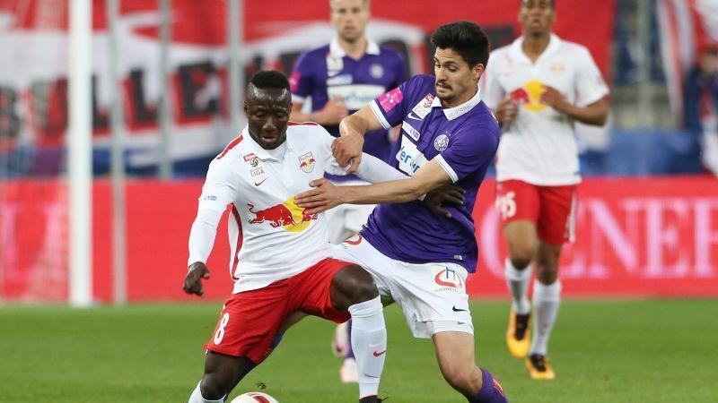 Cup-Halbfinale: RB Salzburg vs. Austria Wien