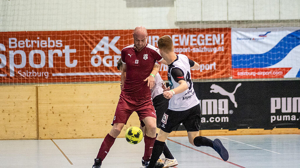 Sbg Stier VR Grp A