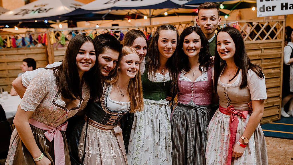 Dirndlball Eugendorf