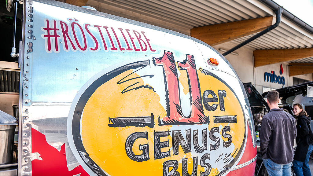Streetfood-Circus in Gnigl