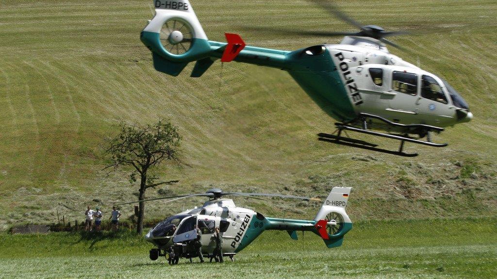 Einsatz am Untersberg III
