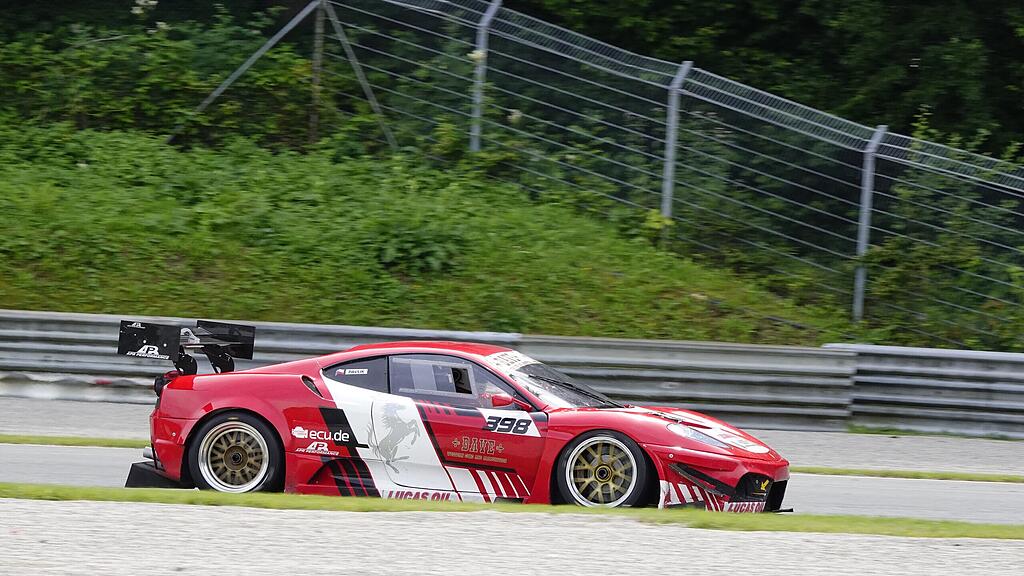 Histo Cup Salzburgring
